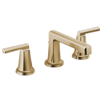 BRIZO 65397LF Widespread Lavatory Faucet With Low Spout - High Lever Handles