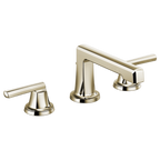 BRIZO 65397LF Widespread Lavatory Faucet With Low Spout - Low Lever Handles