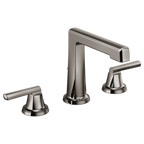 BRIZO 65398LF Widespread Lavatory Faucet With High Spout - Low Lever Handles
