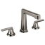 BRIZO 65398LF Widespread Lavatory Faucet With High Spout - Low Lever Handles
