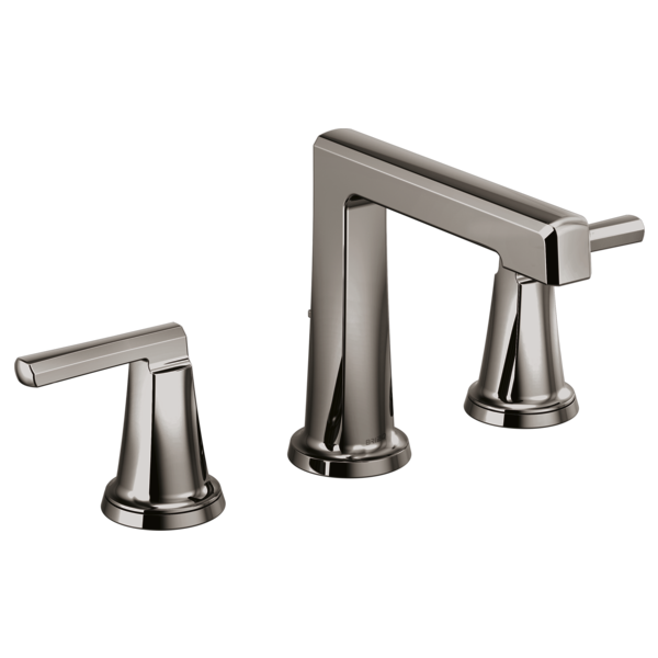 BRIZO 65398LF Widespread Lavatory Faucet With High Spout - High Lever Handles Main image