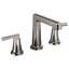 BRIZO 65398LF Widespread Lavatory Faucet With High Spout - High Lever Handles