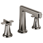 BRIZO 65398LF Widespread Lavatory Faucet With High Spout - High Cross Handles