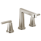 BRIZO 65398LF Widespread Lavatory Faucet With High Spout - High Lever Handles