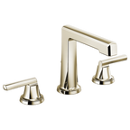 BRIZO 65398LF Widespread Lavatory Faucet With High Spout - Low Lever Handles