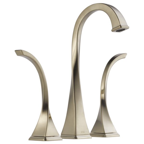 BRIZO VIRAGE 65430LF Widespread Vessel Lavatory Faucet 1.5 GPM Secondary image