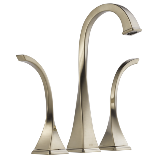 BRIZO TRESA 65430LF Widespread Vessel Lavatory Faucet 1.2 GPM