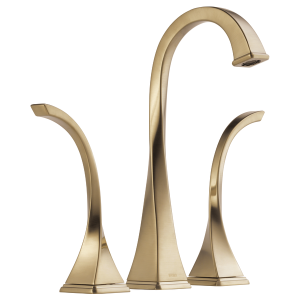 BRIZO TRESA 65430LF Widespread Vessel Lavatory Faucet 1.2 GPM Secondary image