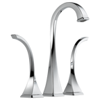 BRIZO TRESA 65430LF Widespread Vessel Lavatory Faucet 1.2 GPM