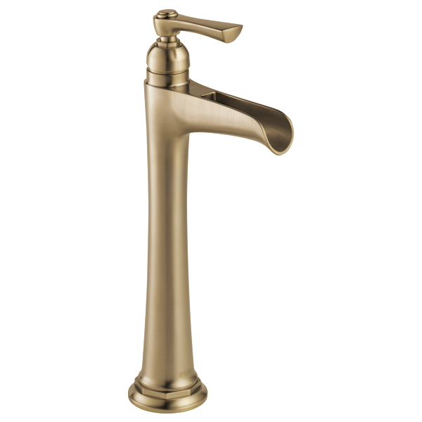 BRIZO ROOK 65461LF Single-Handle Vessel Lavatory Faucet with Channel Spout 1.5 GPM Secondary image