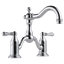 BRIZO TRESA 65536LF Two-Handle Widespread Bridge Lavatory Faucet