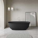 STONETOUCH 66001 Termoli Free Standing Bathtub