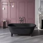 STONETOUCH 66002 Elton Free Standing Bathtub
