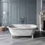STONETOUCH 66002 Elton Free Standing Bathtub