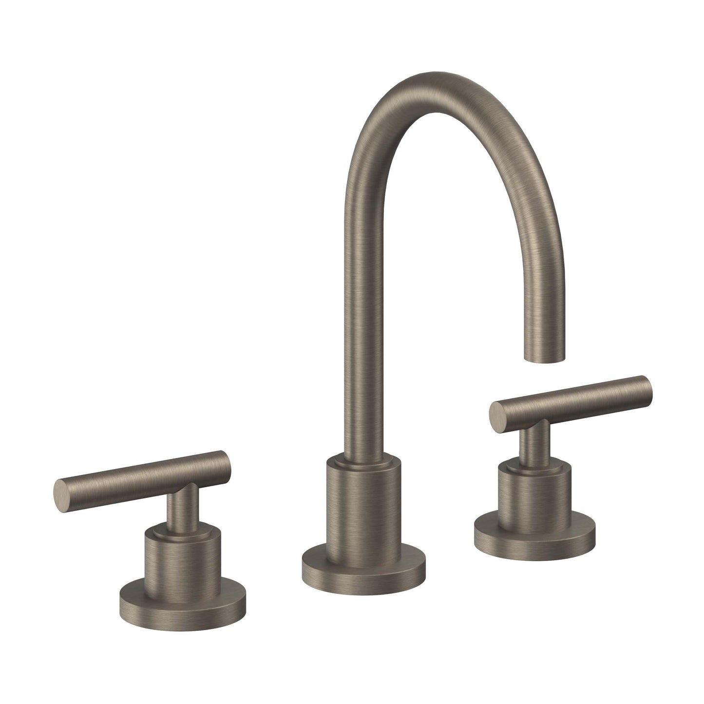 California Faucets 6602Tiburon  8" Widespread Lavatory Faucet with ZeroDrain