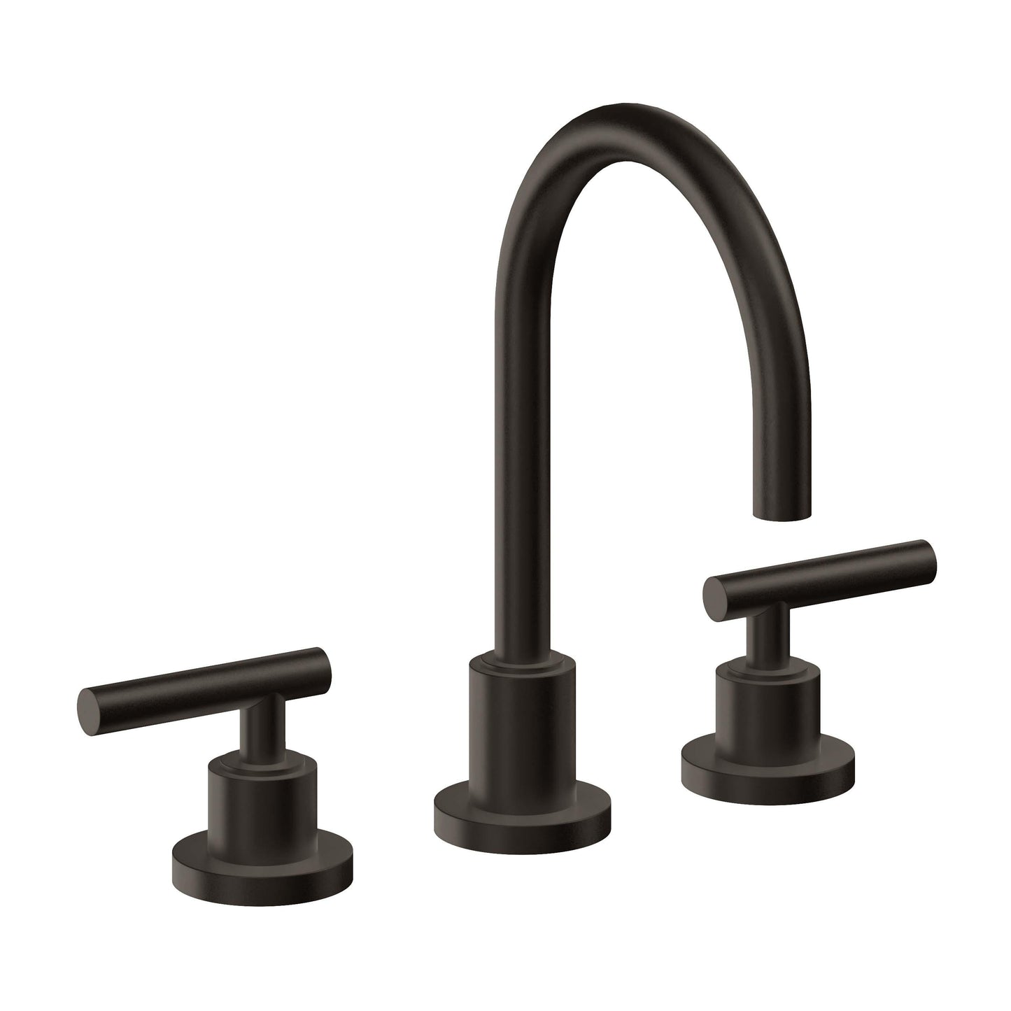 California Faucets 6602Tiburon  8" Widespread Lavatory Faucet with ZeroDrain