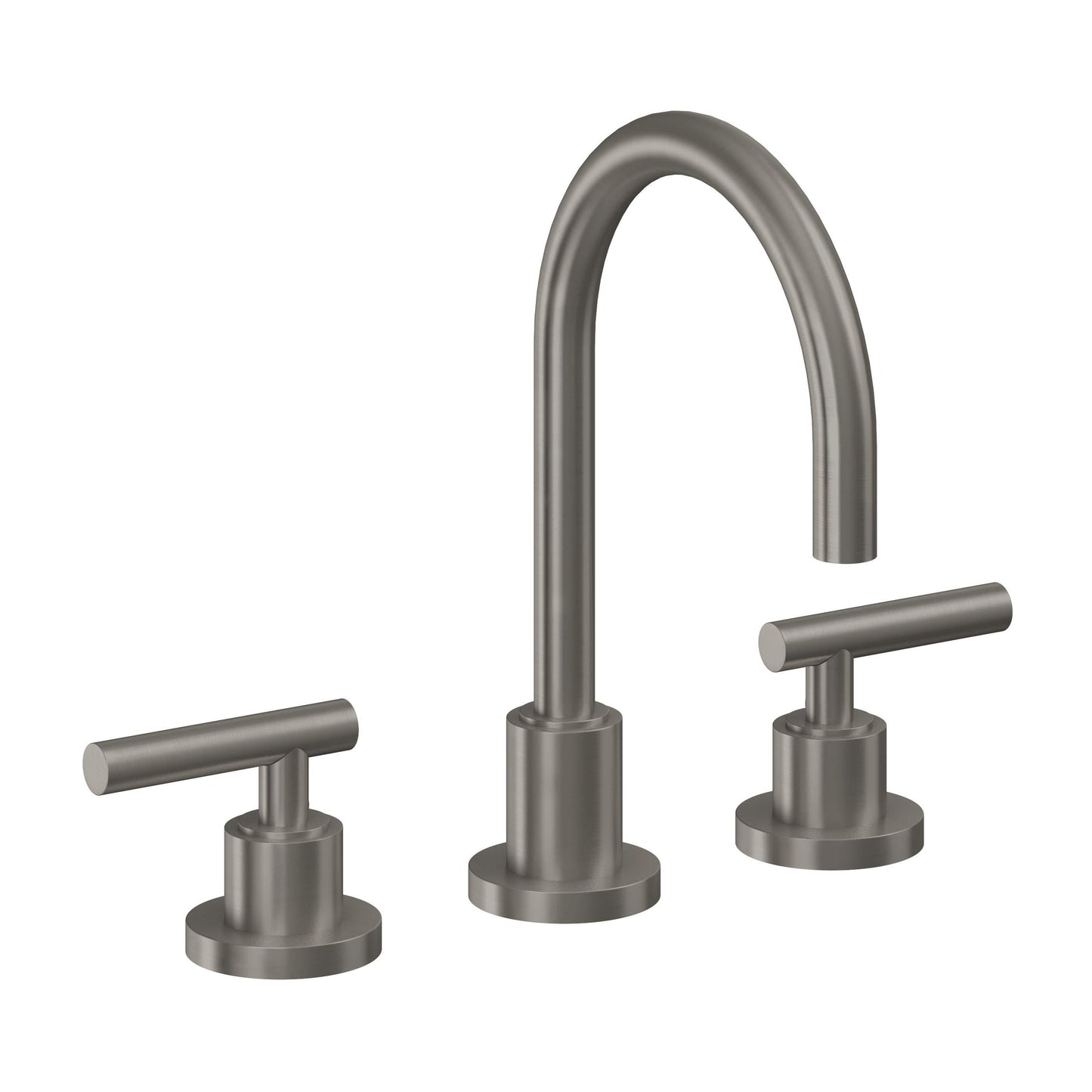 California Faucets 6602Tiburon  8" Widespread Lavatory Faucet with ZeroDrain
