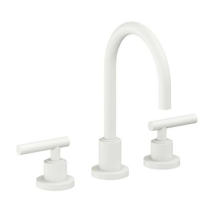 California Faucets 6602Tiburon  8" Widespread Lavatory Faucet with ZeroDrain