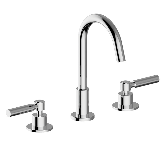 CABANO 66108D Widespread basin faucet Main image