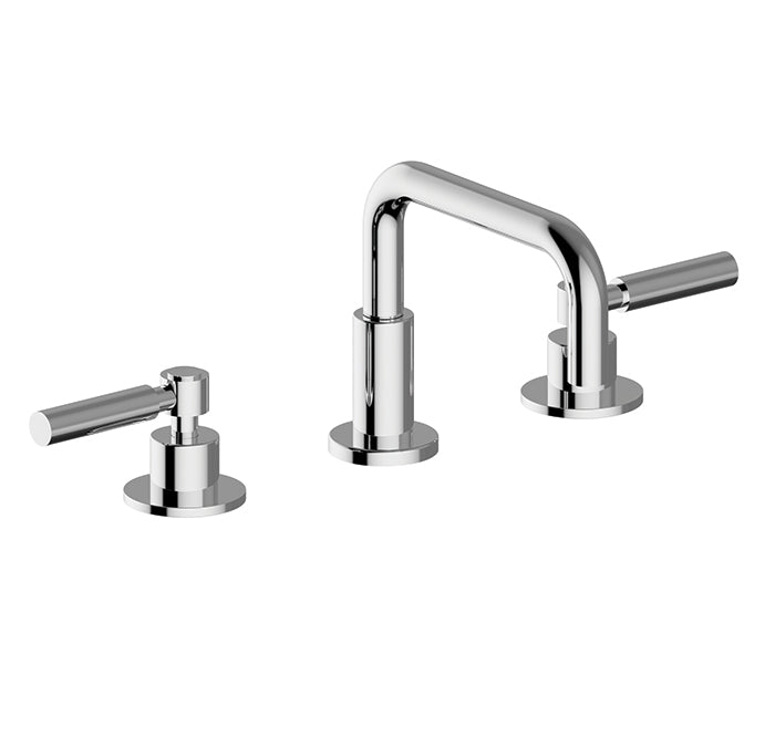 CABANO 66109D Widespread basin faucet Main image