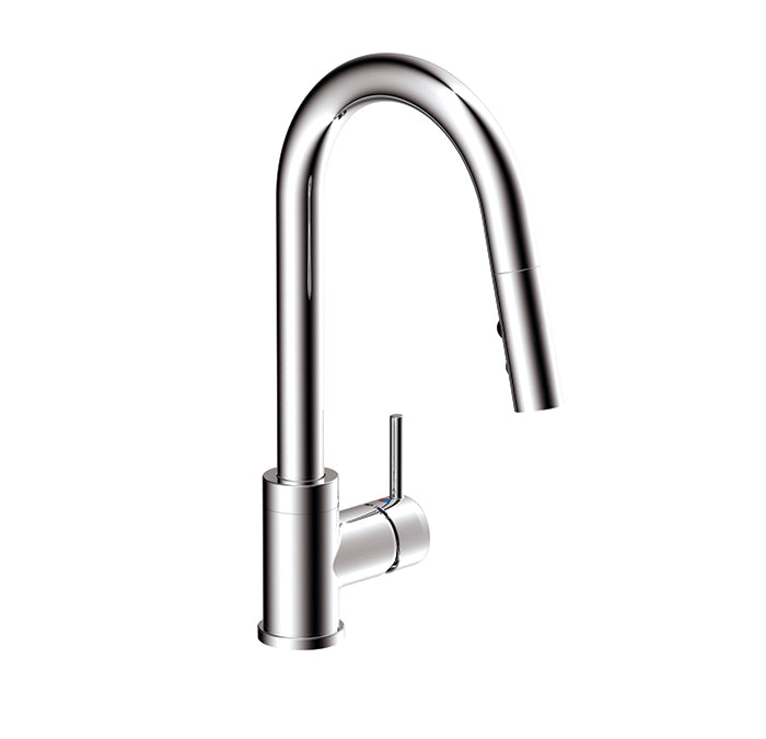 CABANO 6678181 Single hole kitchen faucet Volero Main image