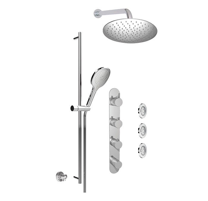 CABANO 66SD31 Volero shower design 31 Main image