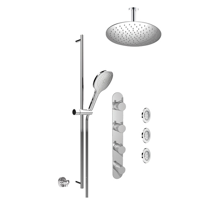 CABANO 66SD31C Volero shower design 31C Main image
