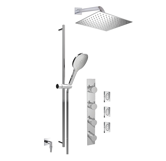 CABANO 66SD41 Volero shower design 41 Main image