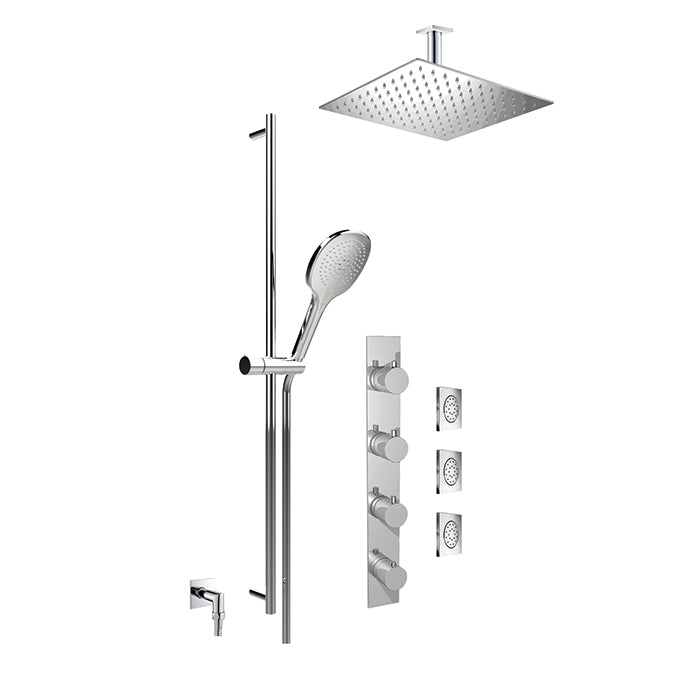 CABANO 66SD41C Volero shower design 41C Main image