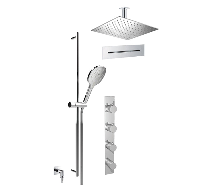 CABANO 66SD45 Volero shower design 45 Main image