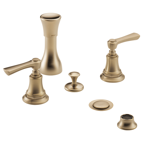BRIZO 68460 Bidet Faucet - Lever Handles Main image