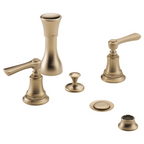 BRIZO 68460 Bidet Faucet - Lever Handles