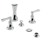 BRIZO 68460 Bidet Faucet - Lever Handles