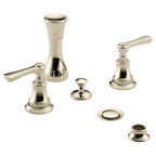 BRIZO 68460 Bidet Faucet - Lever Handles