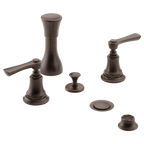 BRIZO 68460 Bidet Faucet - Lever Handles