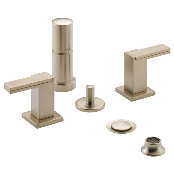 BRIZO 68480 Bidet Faucet - Lever Handles Secondary image