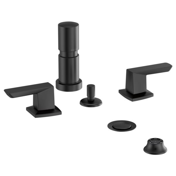 BRIZO VETTIS 68488 Two-Handle Bidet Faucet Secondary image