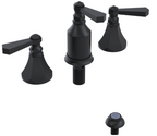 RUBINET 6CHXL Hexis Bidet Fitting with Spray, Diverter, and Vacum Breaker (Less Drain)