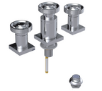 RUBINET 6CLAR LaSalle Bidet Fitting with Spray, Diverter, and Vacum Breaker (Less Drain)