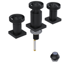 RUBINET 6CLAR LaSalle Bidet Fitting with Spray, Diverter, and Vacum Breaker (Less Drain)