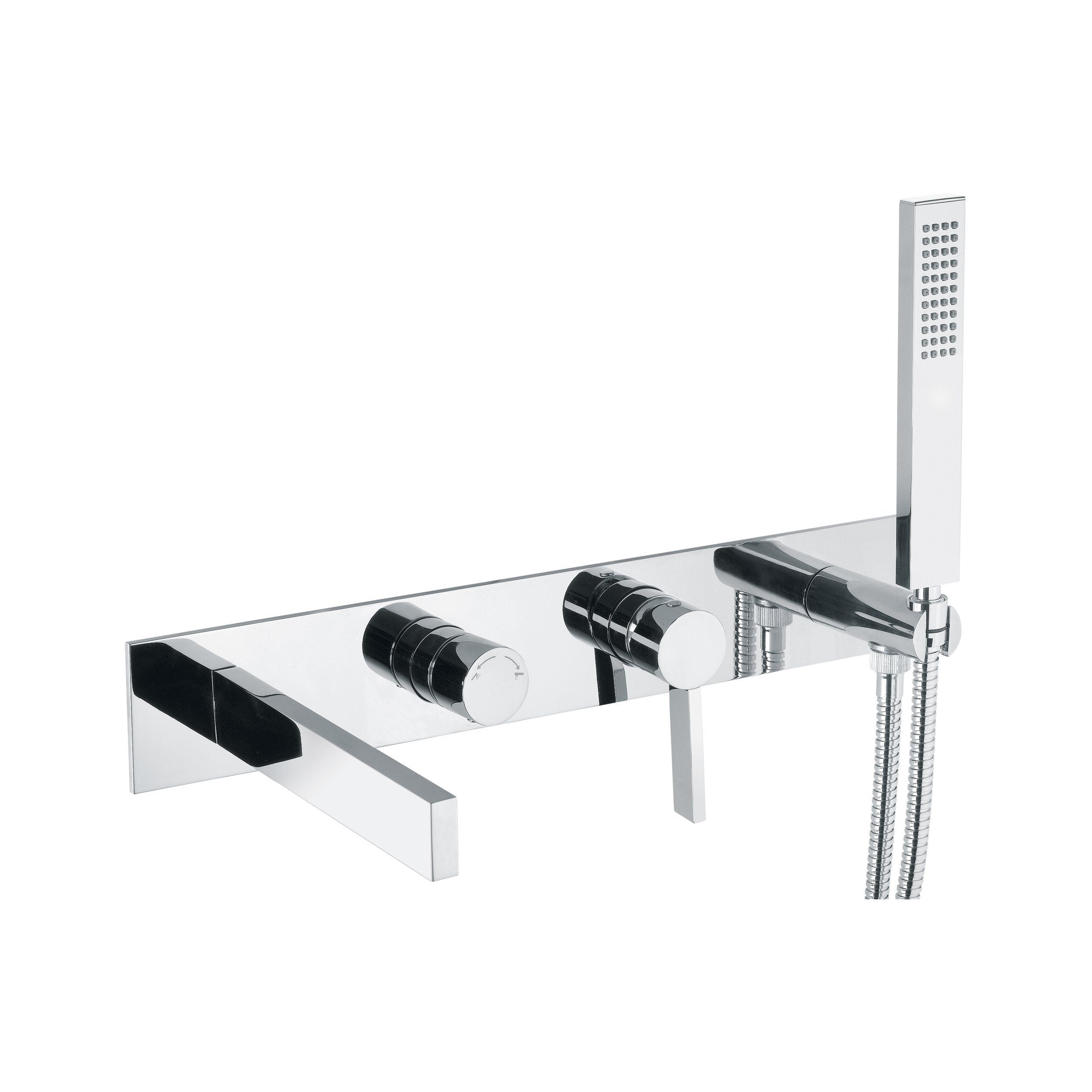 DISEGNO 700017 Caso Wall Mount Bath Secondary image
