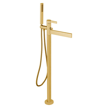 DISEGNO 700018 Caso Floor Mount Tub Filler