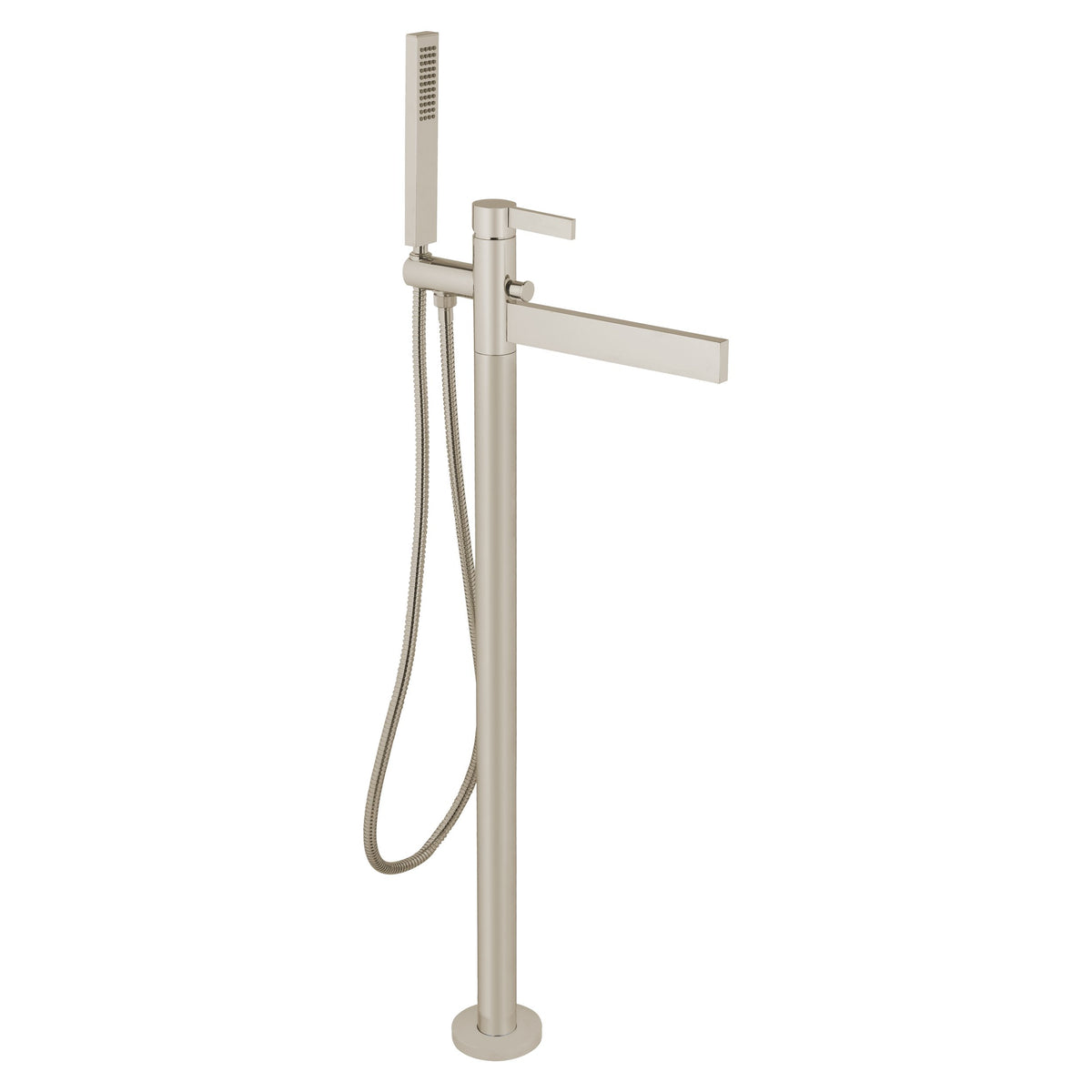 DISEGNO 700018 Caso Floor Mount Tub Filler