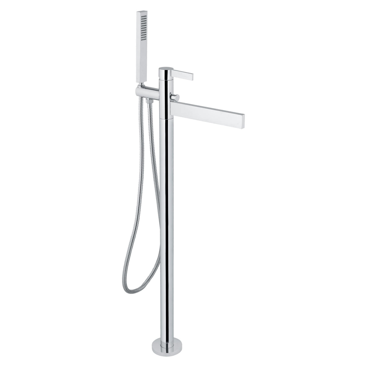 DISEGNO 700018 Floor Mount Tub Filler Main image