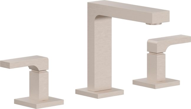 CALIFORNIA FAUCETS 7008 Solimar Complete Roman Tub Set