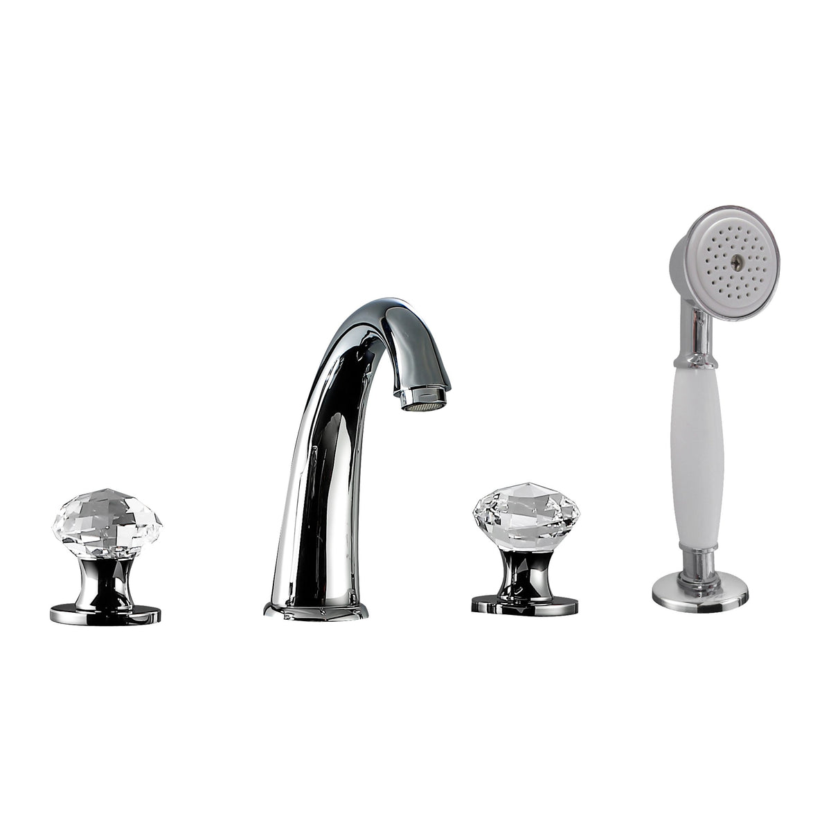 MAIER 71714M Rock Four Piece Deck Mount Main image