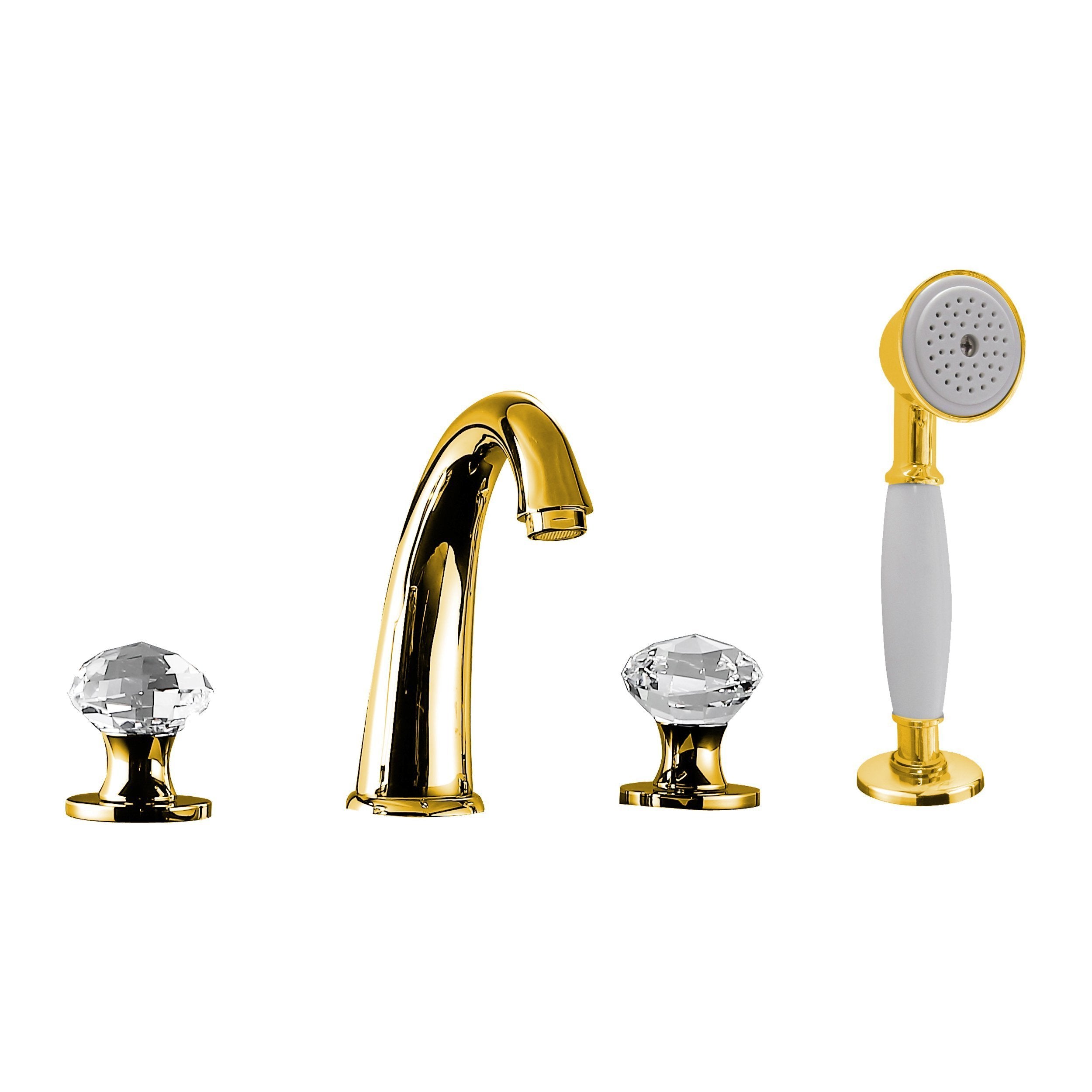 MAIER 71714M Rock Four Piece Deck Mount Secondary image