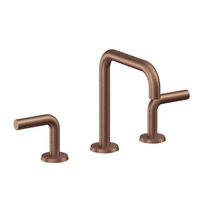 California Faucets 7402Tamalpais  8" Widespread Lavatory Faucet with ZeroDrain
