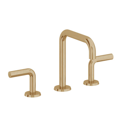 California Faucets 7402Tamalpais  8" Widespread Lavatory Faucet with ZeroDrain