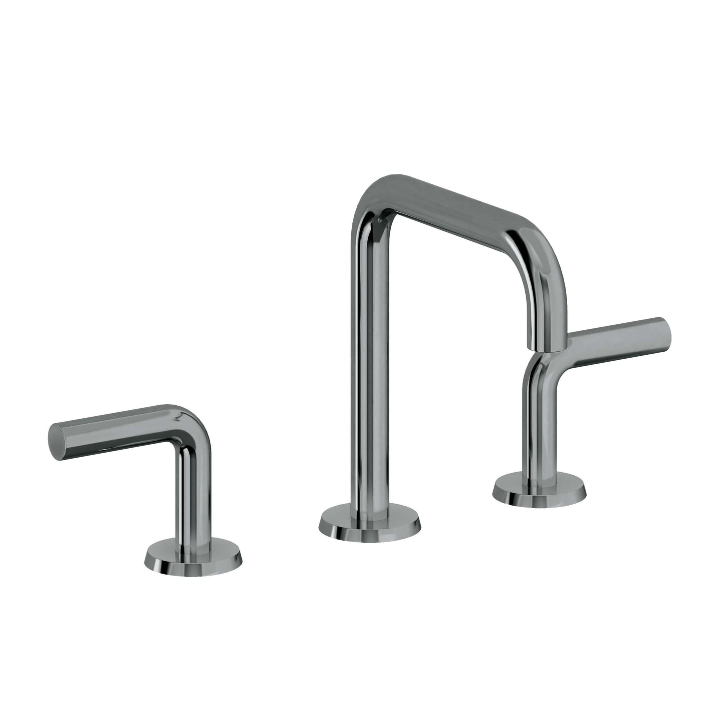 California Faucets 7402Tamalpais  8" Widespread Lavatory Faucet with ZeroDrain